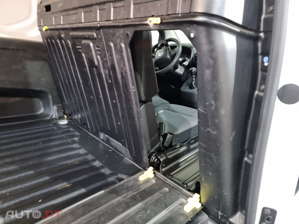 Citroen Berlingo 1.5 BlueHDi M Plus