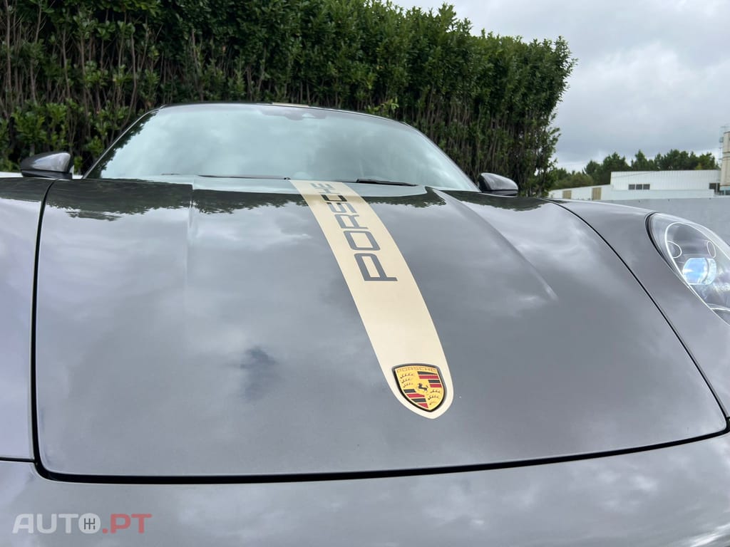 Porsche 911 Carrera 2 S PDK