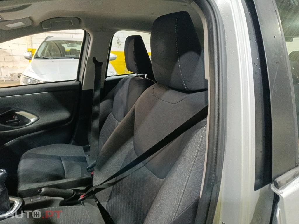 Toyota Yaris 1.0 VVT-i Comfort Plus