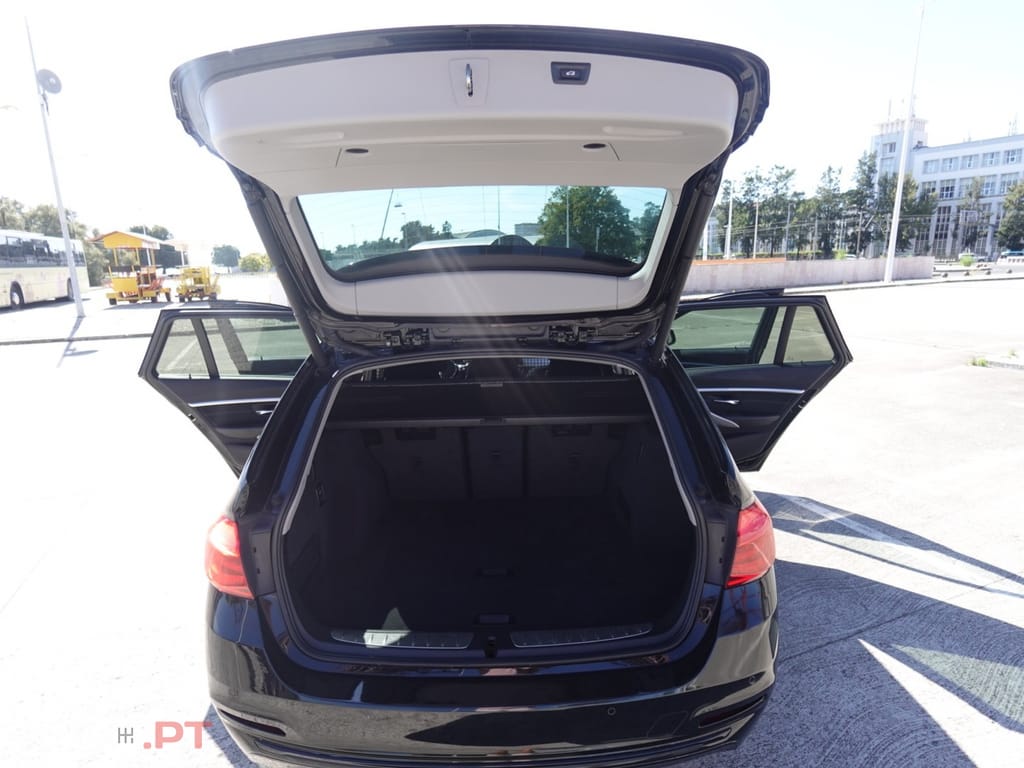 BMW 318 d Line Sport Auto