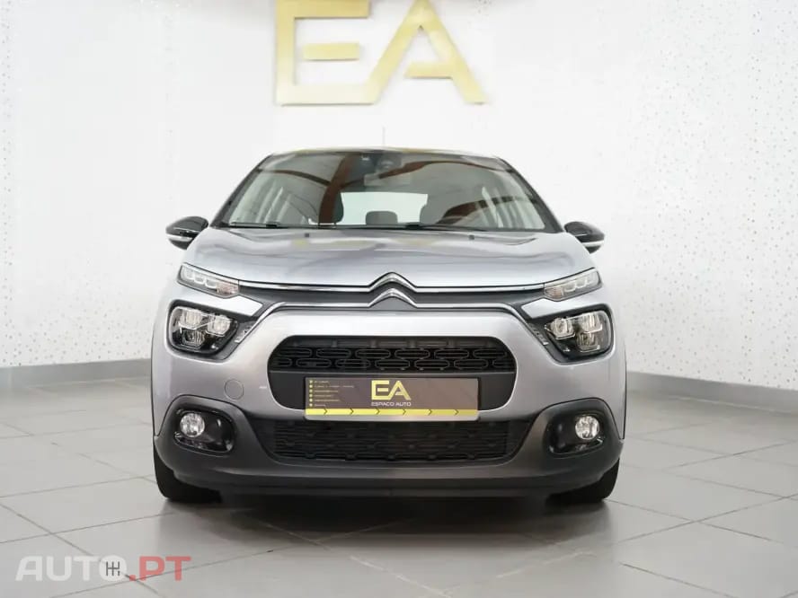 Citroen C3 1.2 PureTech Plus
