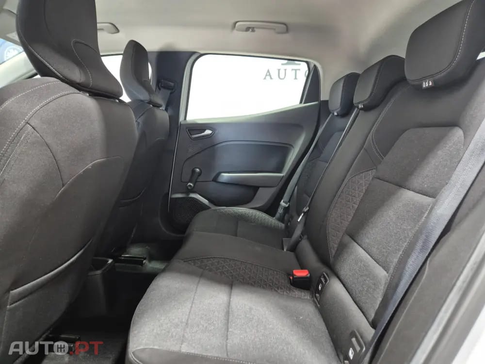 Renault Clio 1.5 Blue dCi Zen