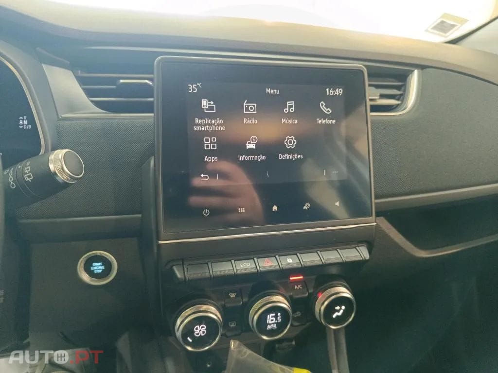 Renault Zoe (c/ Bateria) Zen 50