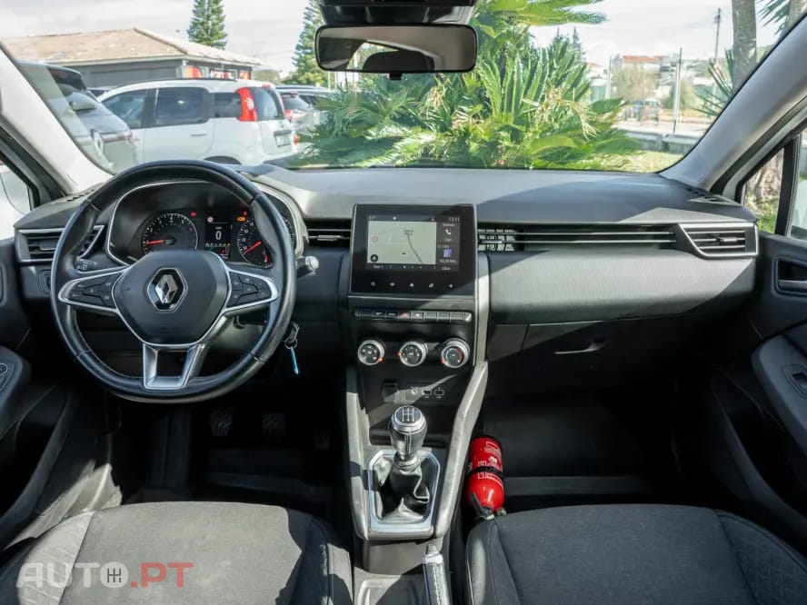 Renault Clio 1.0 TCe Intens