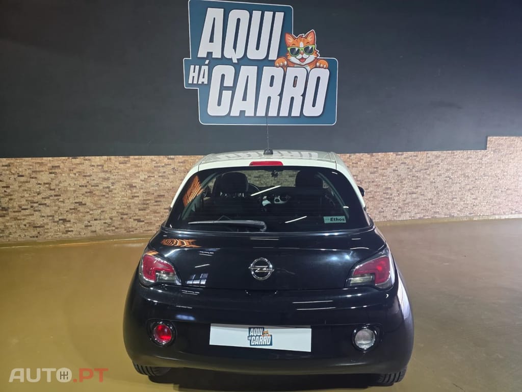 Opel Adam 1.2 Gasolina