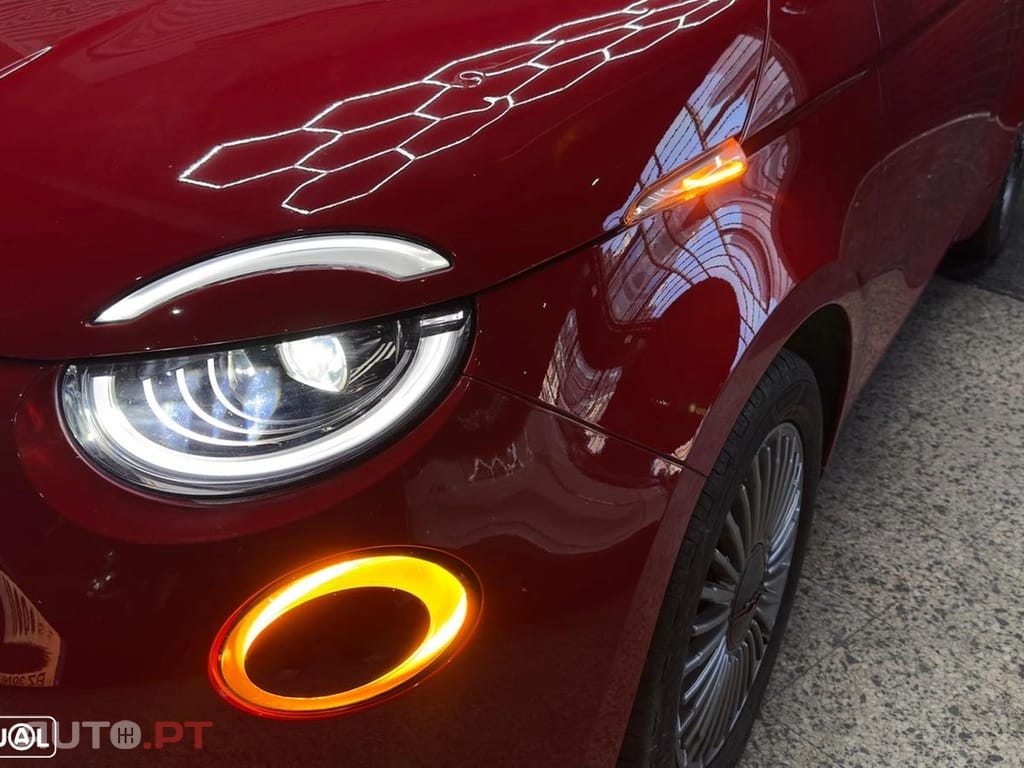 Fiat 500e 42 kWh Icon