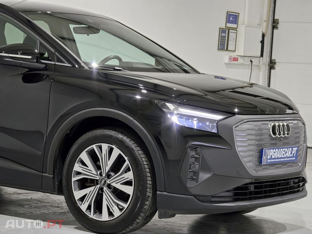 Audi Q4 E-Tron 35 55 kWH
