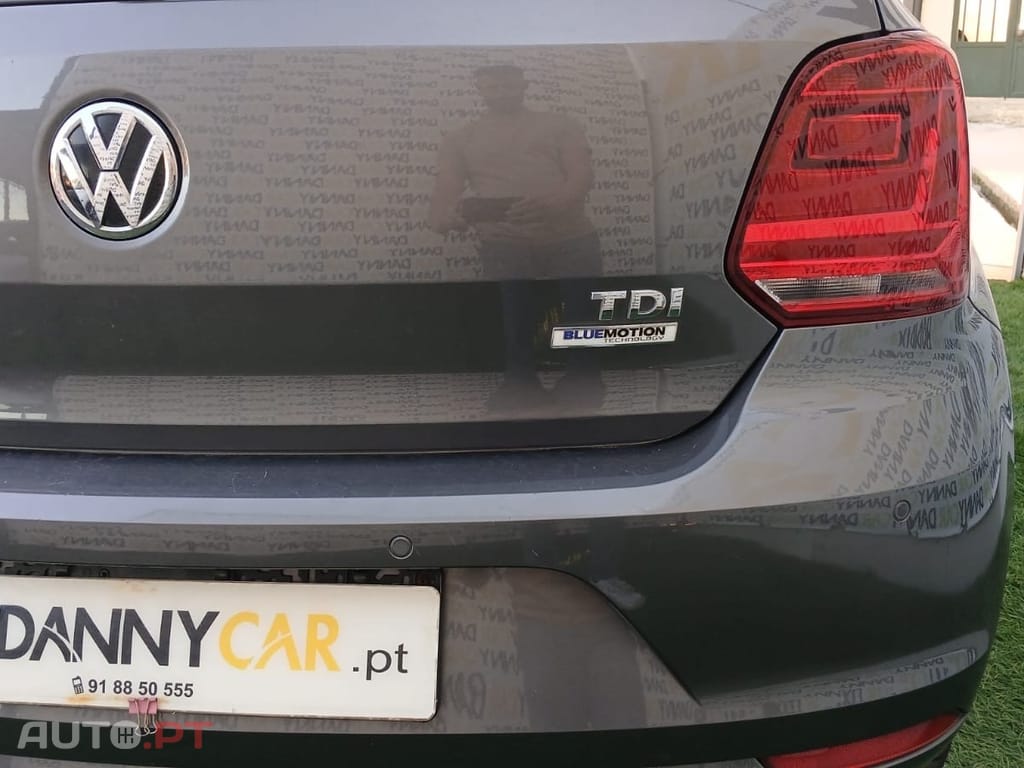 Volkswagen Polo 1.4 TDI (Blue Motion ) Comfortline
