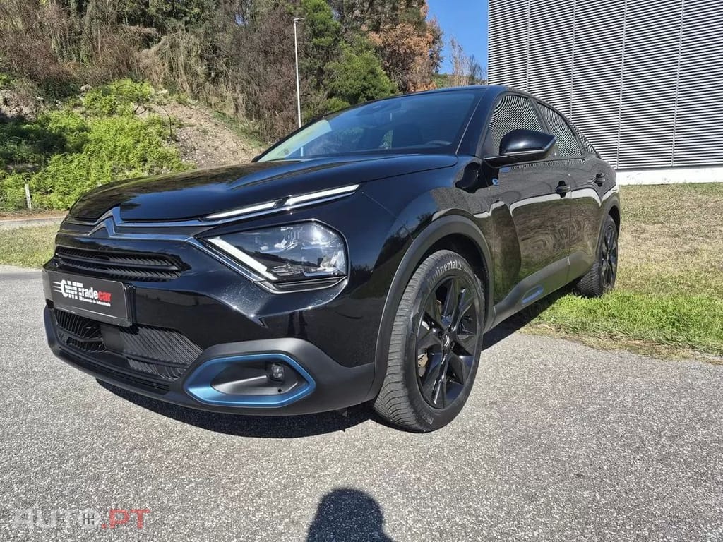 Citroen e-C4