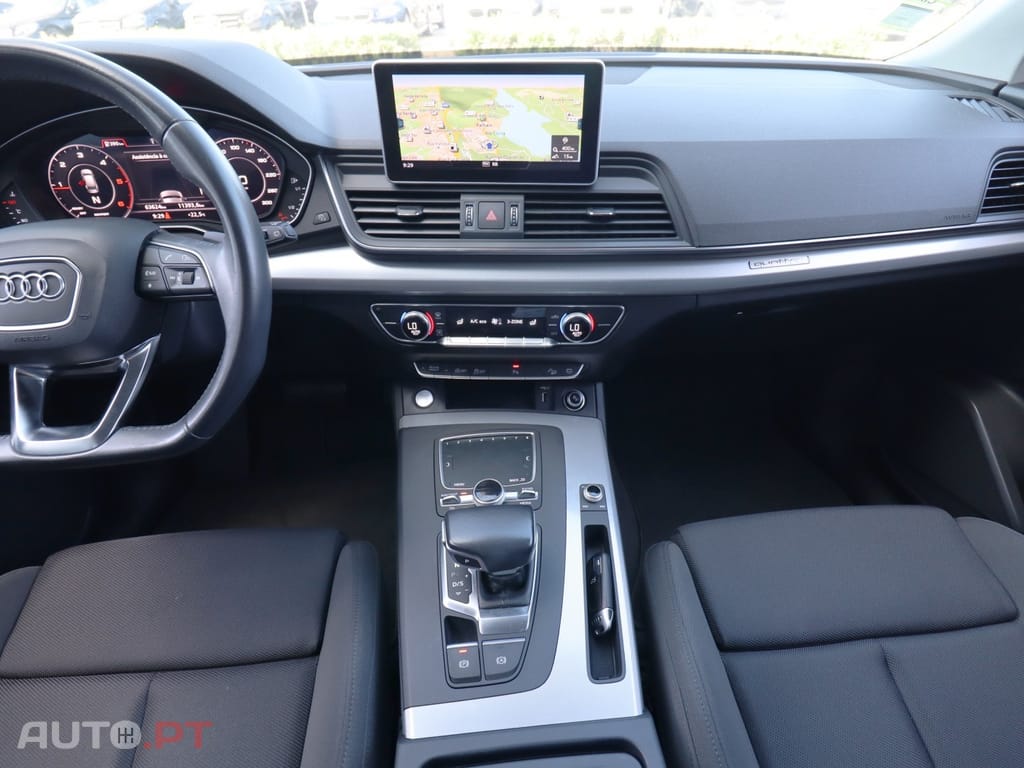 Audi Q5 2.0 TDi quattro S-tronic