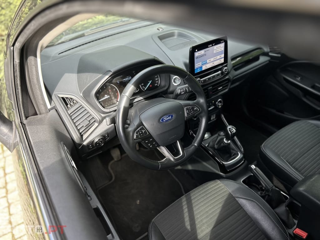 Ford EcoSport 1.0 EcoBoost TITANIUM