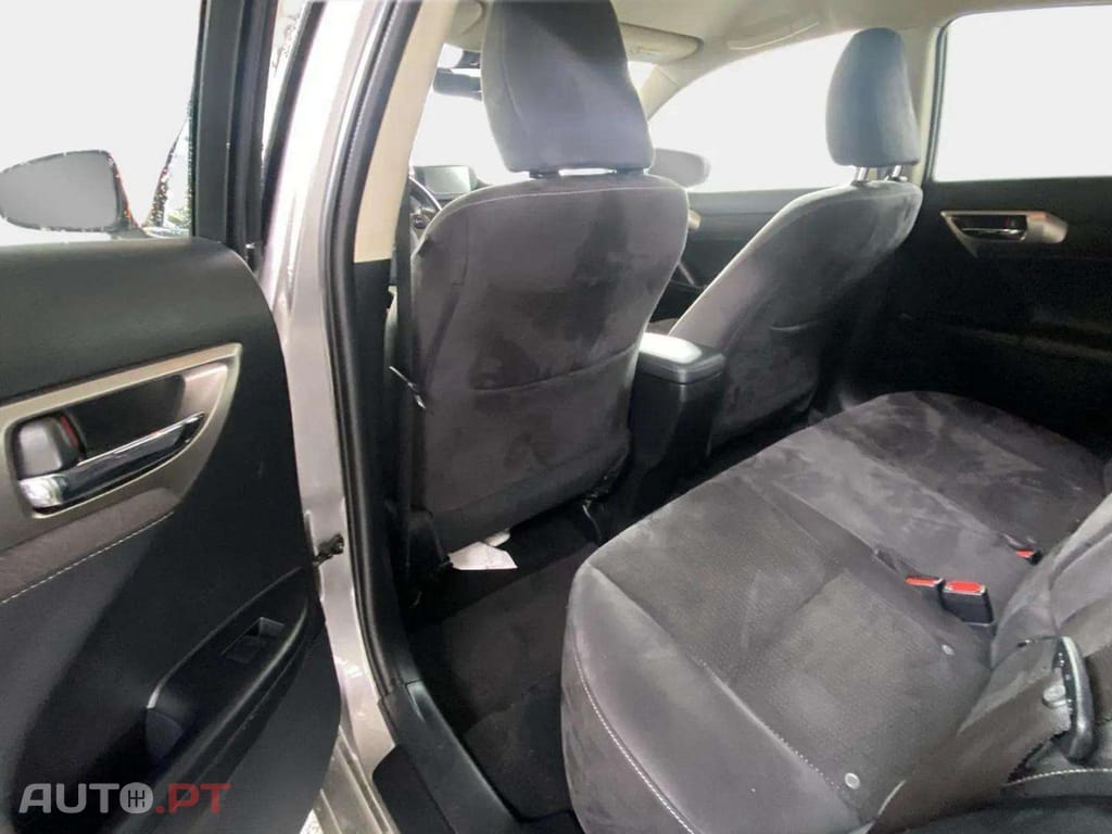 Lexus CT 200h Executive+