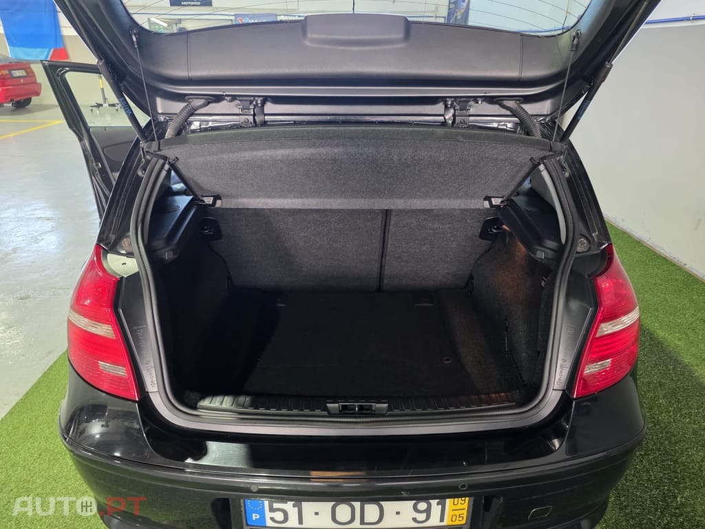 BMW 118 d