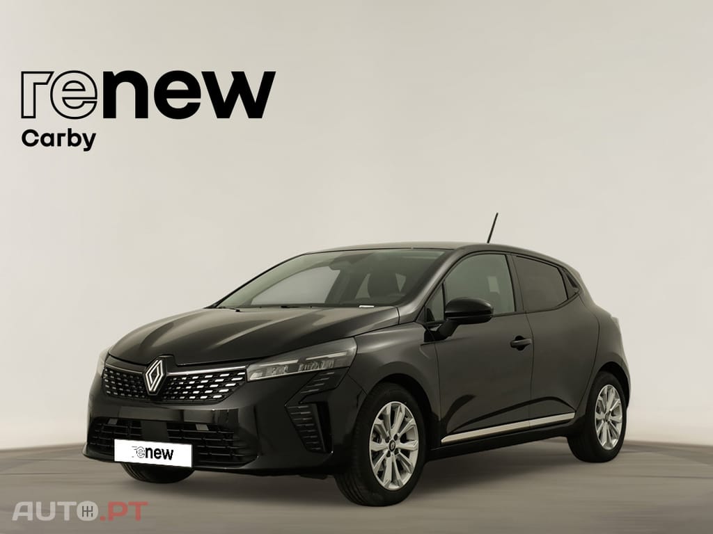 Renault Clio Clio 1.0 TCe Evolution Bi-Fuel