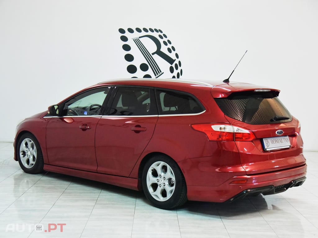 Ford Focus SW 1.6 TDCi ST-LINE