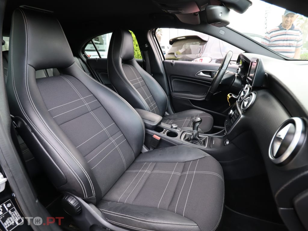 Mercedes-Benz A 180 CDi BE Urban