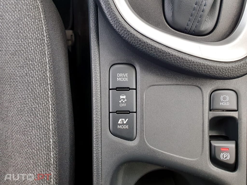 Toyota Yaris Cross 1.5 VVT-i Hybrid Dynamic Force Comfort Plus