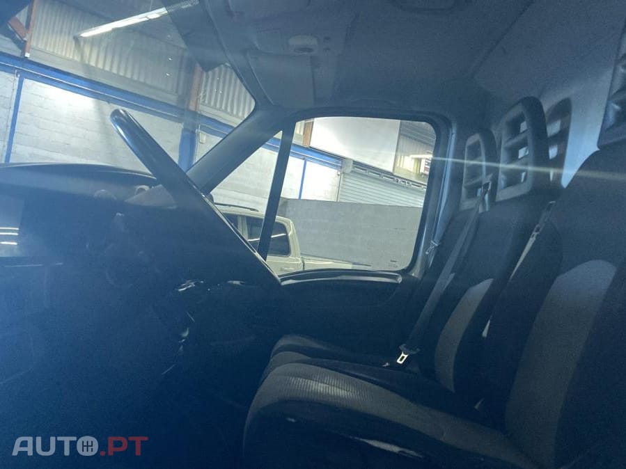 Iveco Daily 2.3 35S13V15 H2