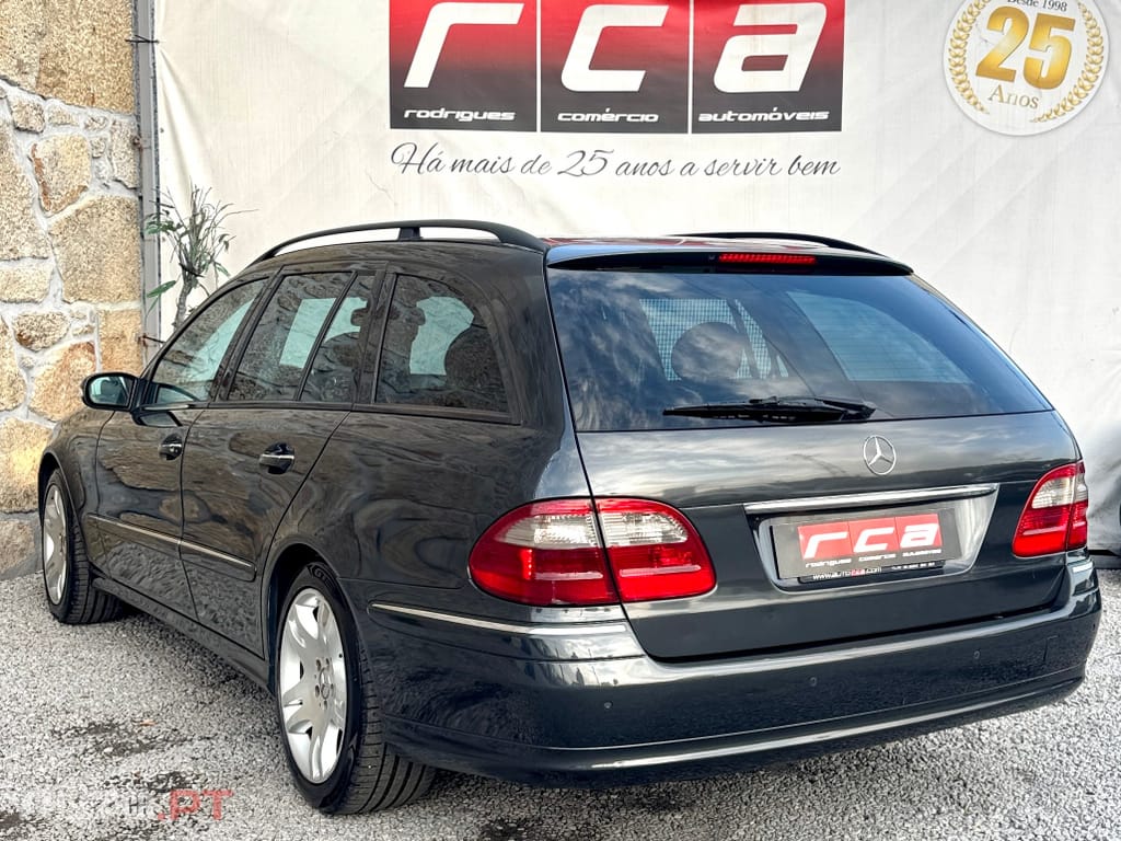 Mercedes-Benz E 220 CDi Avantgarde