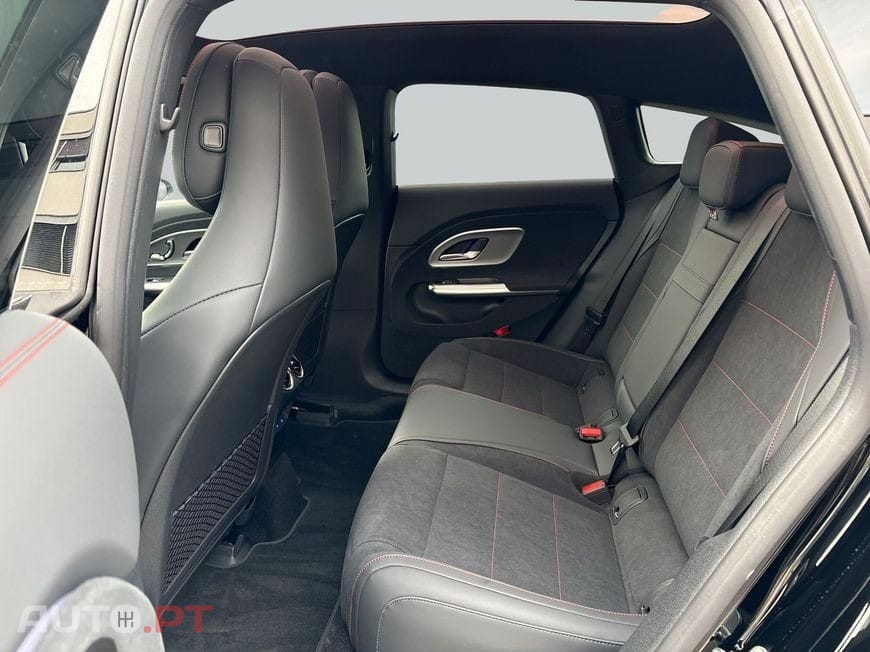Mercedes-Benz CLA 250 Shooting Brake EQ AMG Line
