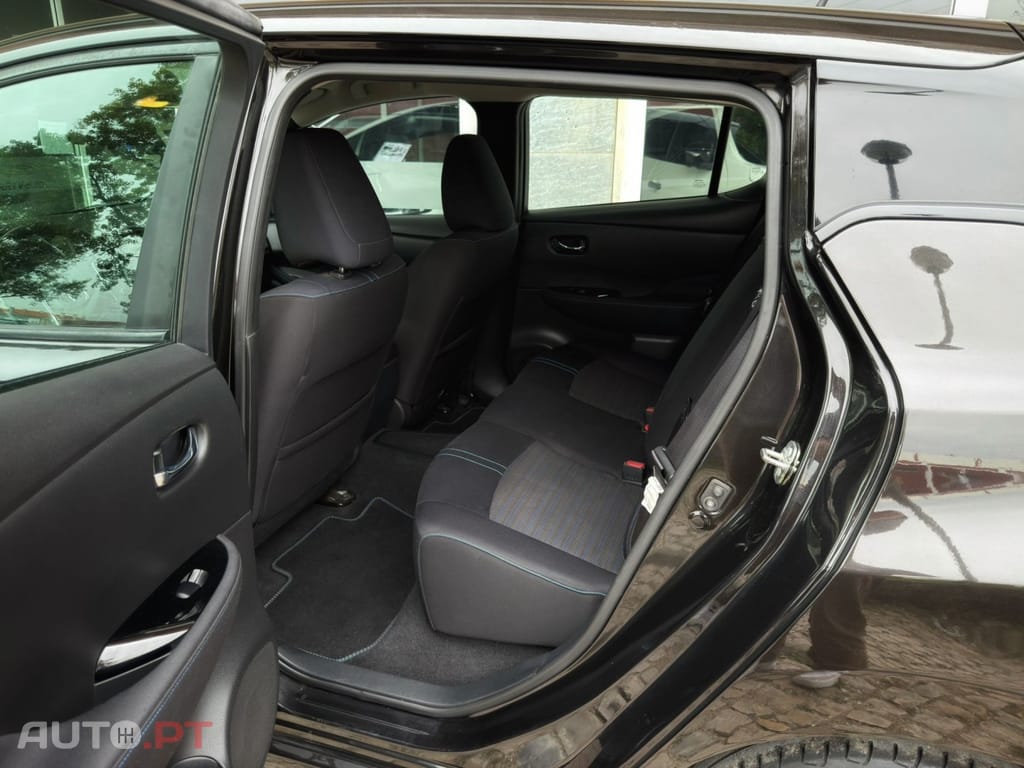 Nissan Leaf Acenta