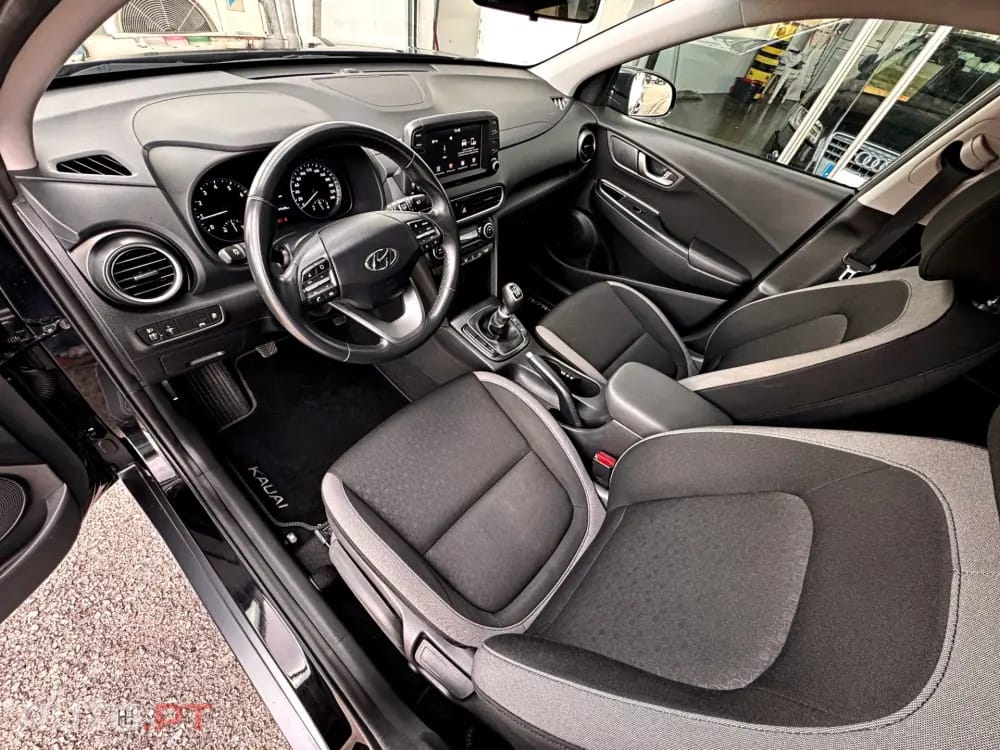 Hyundai Kauai 1.0 T-GDi Premium