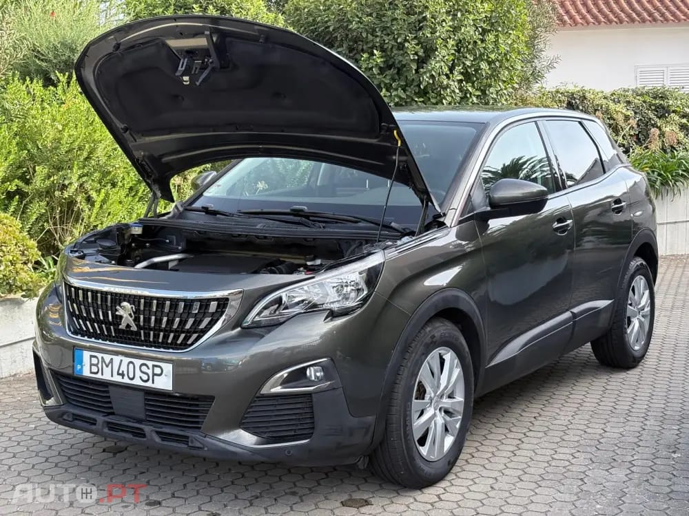 Peugeot 3008 1.2 PureTech Allure EAT8