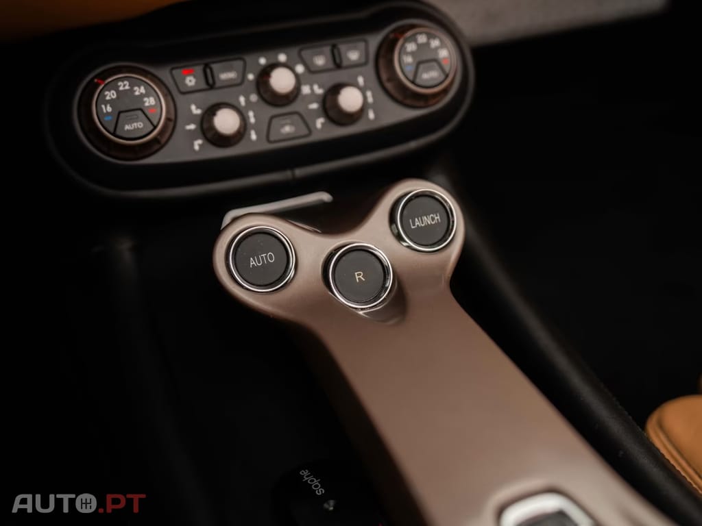 Ferrari California 4.3 F1