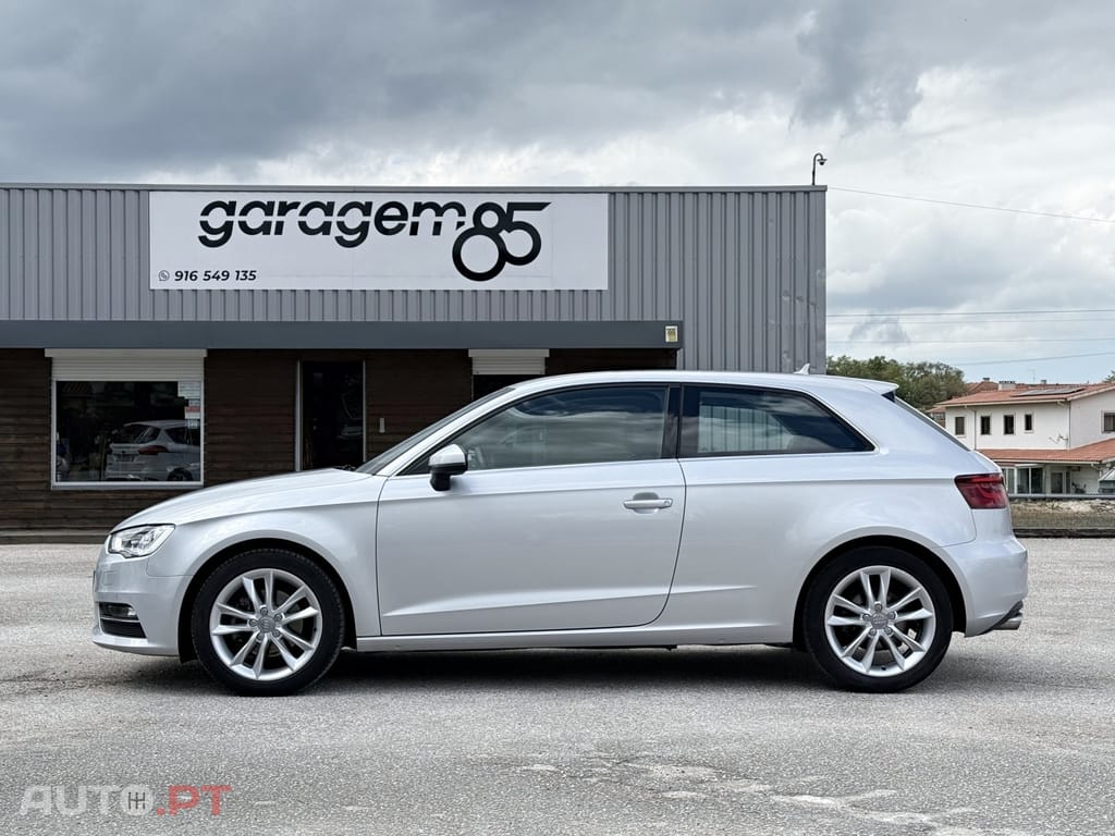 Audi A3 2.0 TDI Sport