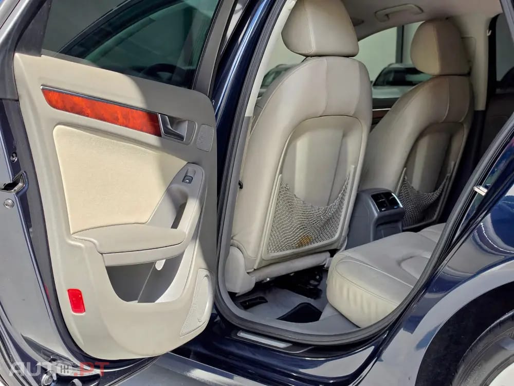 Audi A4 2.7 TDI V6 S-line Multitronic