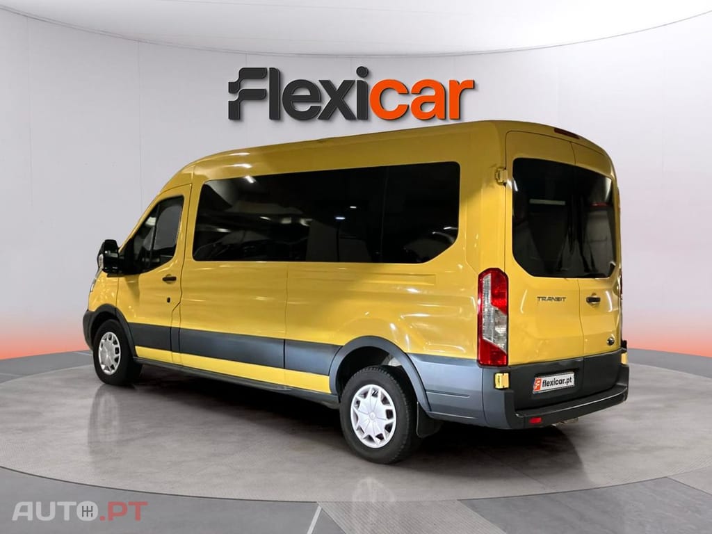 Ford Transit KOMBI 330 L3