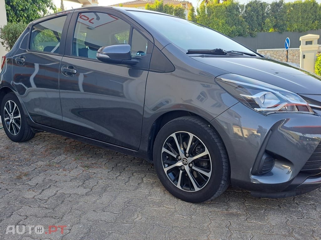 Toyota Yaris 1.0 VVT-i Comfort