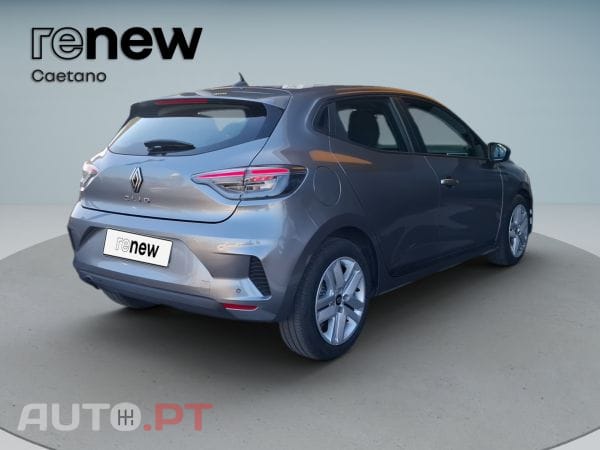 Renault Clio TCe 100 Bi-Fuel Evolution