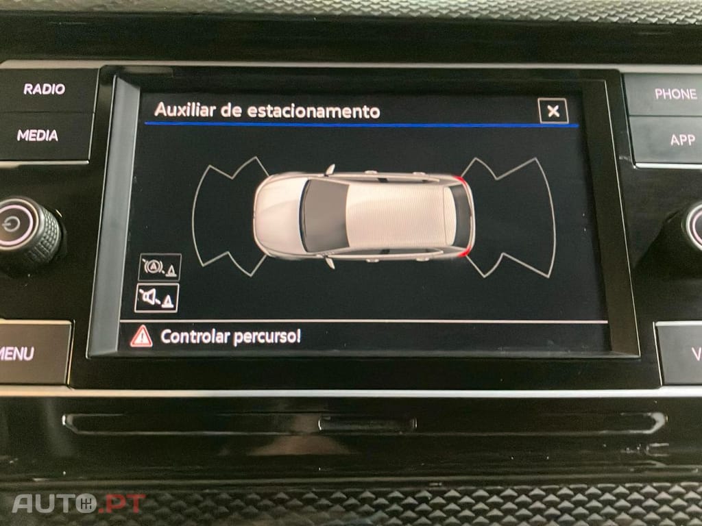 Volkswagen Polo 1.0 TSI Life DSG