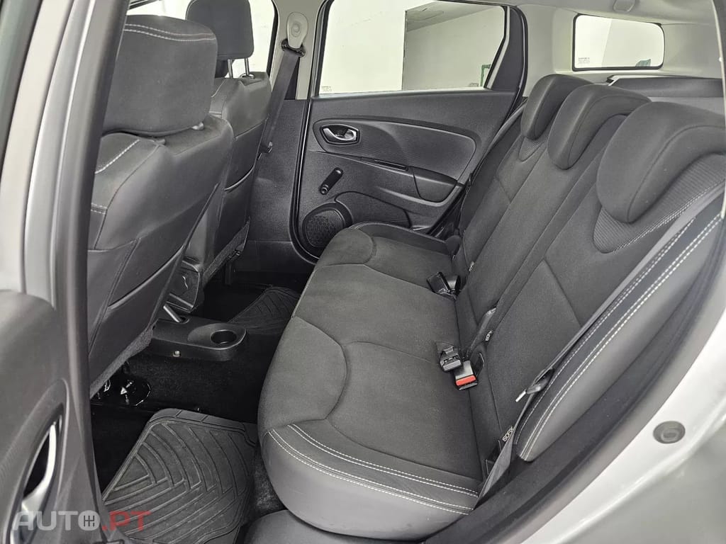 Renault Clio Sport Tourer 1.5 dCi Limited