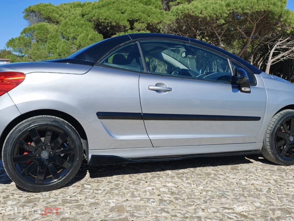 Peugeot 207 CC 1.6 HDi Sport FAP