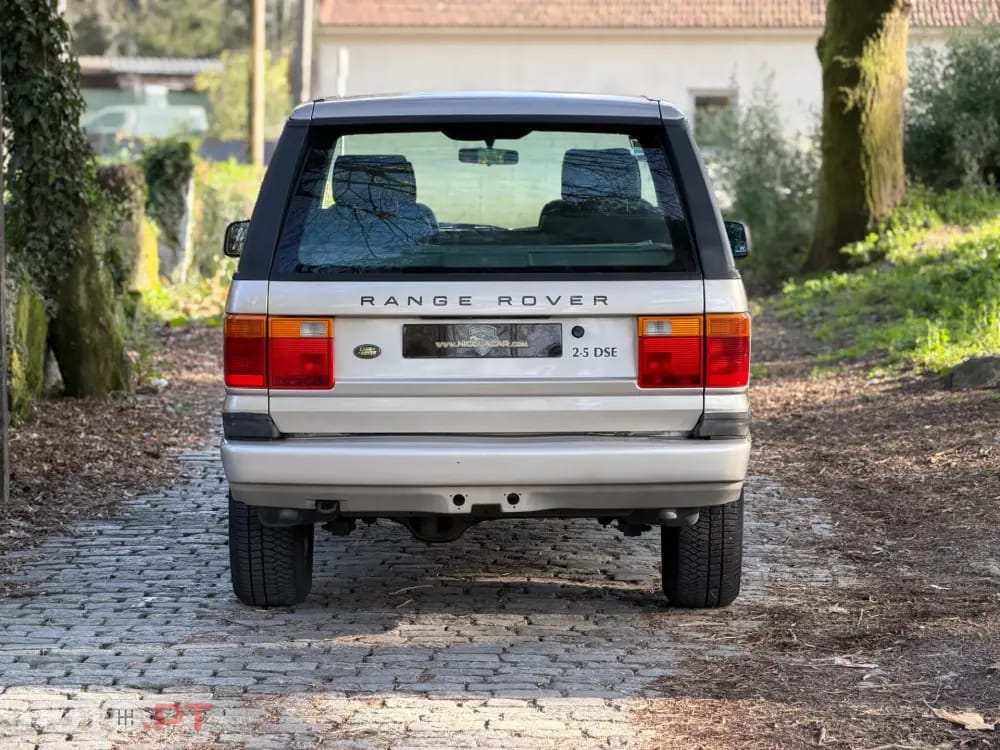 Land Rover Range Rover Outro