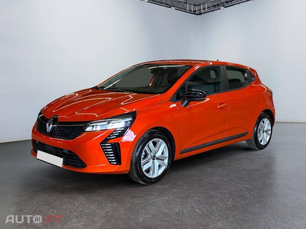 Renault Clio 1.0 SCe Evolution