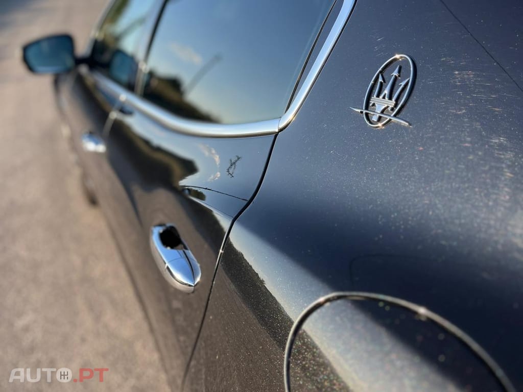 Maserati Ghibli GranSport