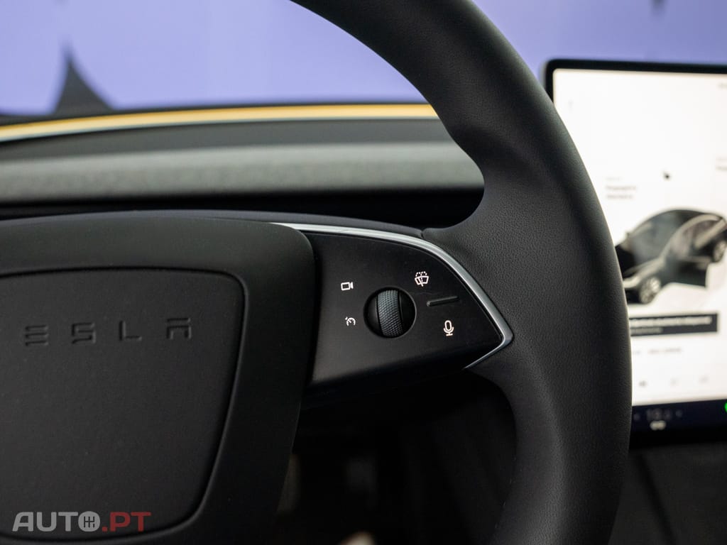 Tesla Model 3 Long Range Tração Integral