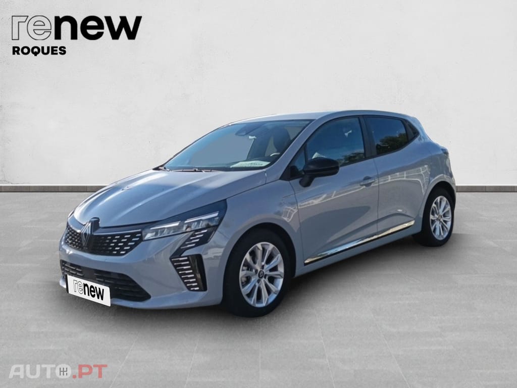 Renault Clio V Evolution 1.0 TCe Bi-Fuel 100cv