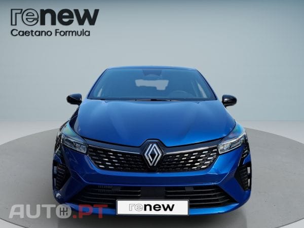 Renault Clio TCe 100 Bi-Fuel Techno