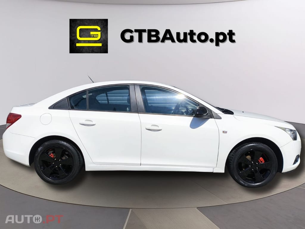 Chevrolet Cruze 1.6