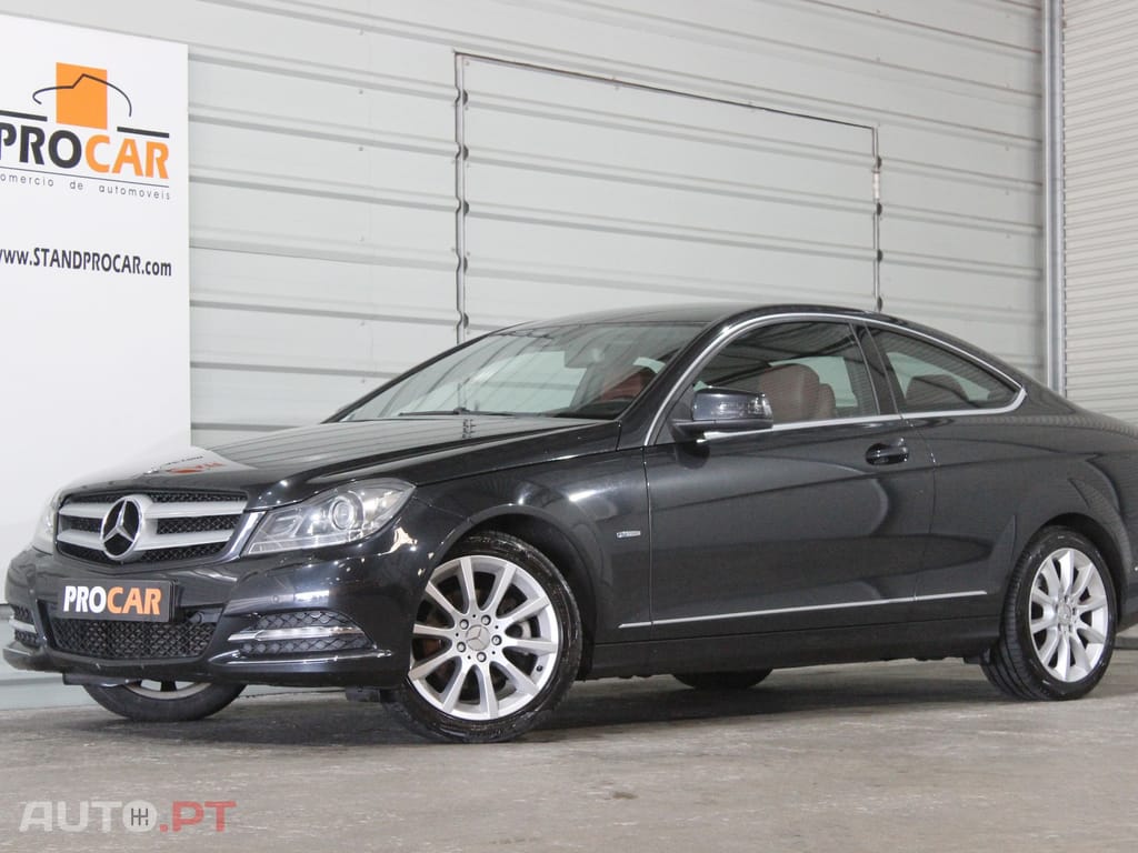 Mercedes-Benz C 220 CDi BE