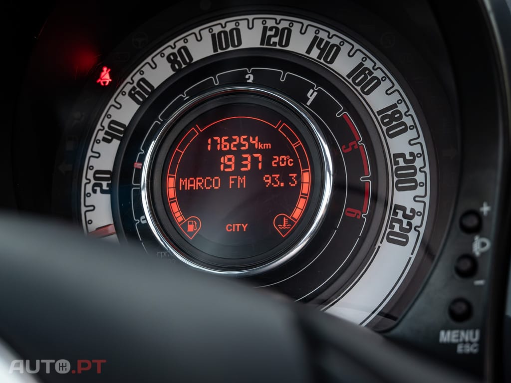 Fiat 500C 1.3 16V Multijet Lounge