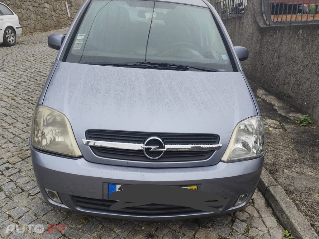 Opel Meriva 1.7 TDCI