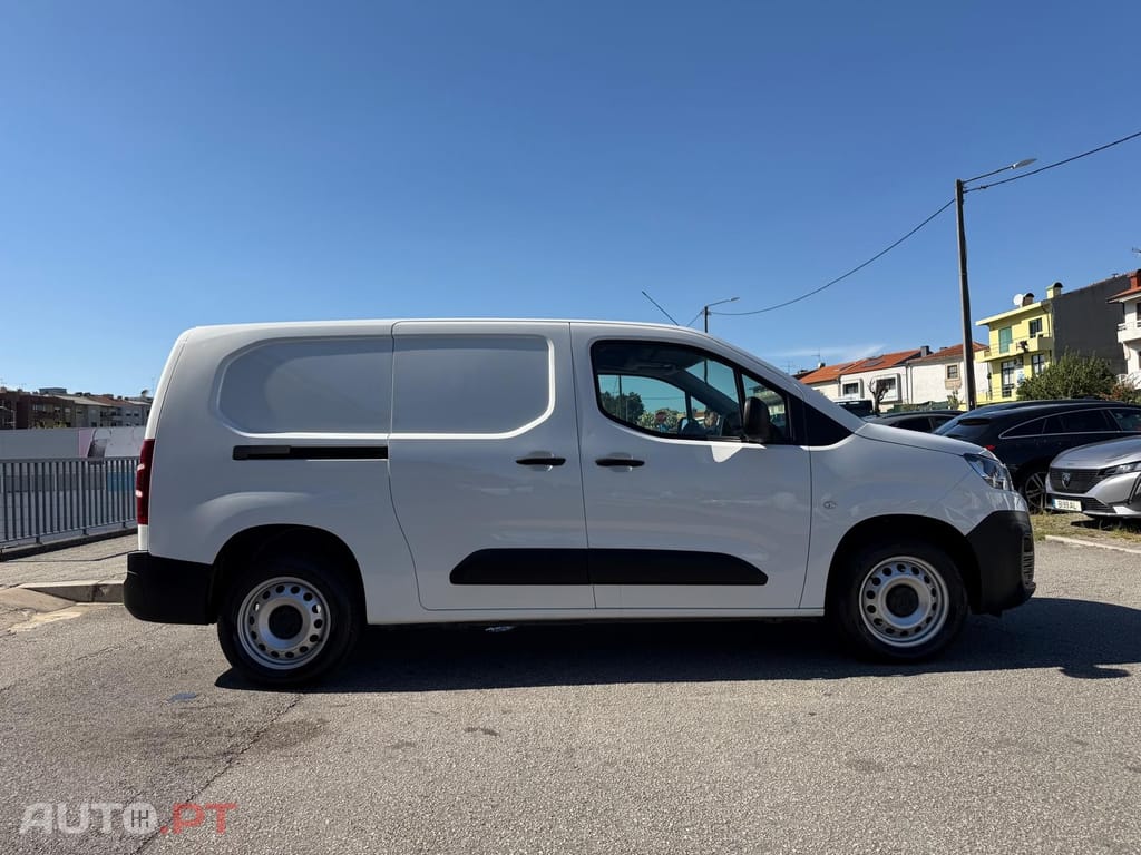 Citroen Berlingo 1.5 BlueHDi XL Feel