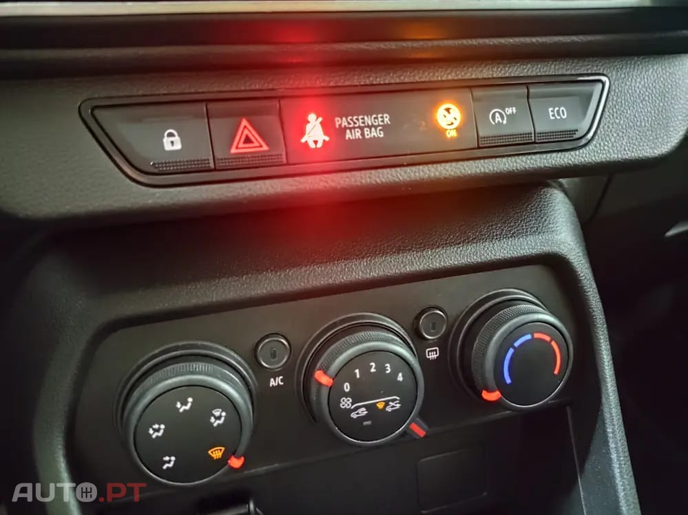Dacia Sandero 1.0 ECO-G Expression Bi-Fuel