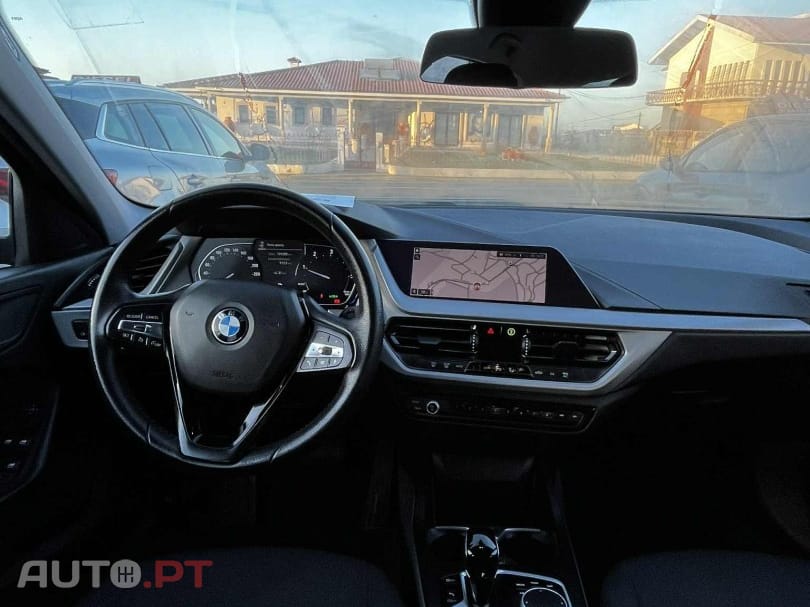 BMW 116 d Auto