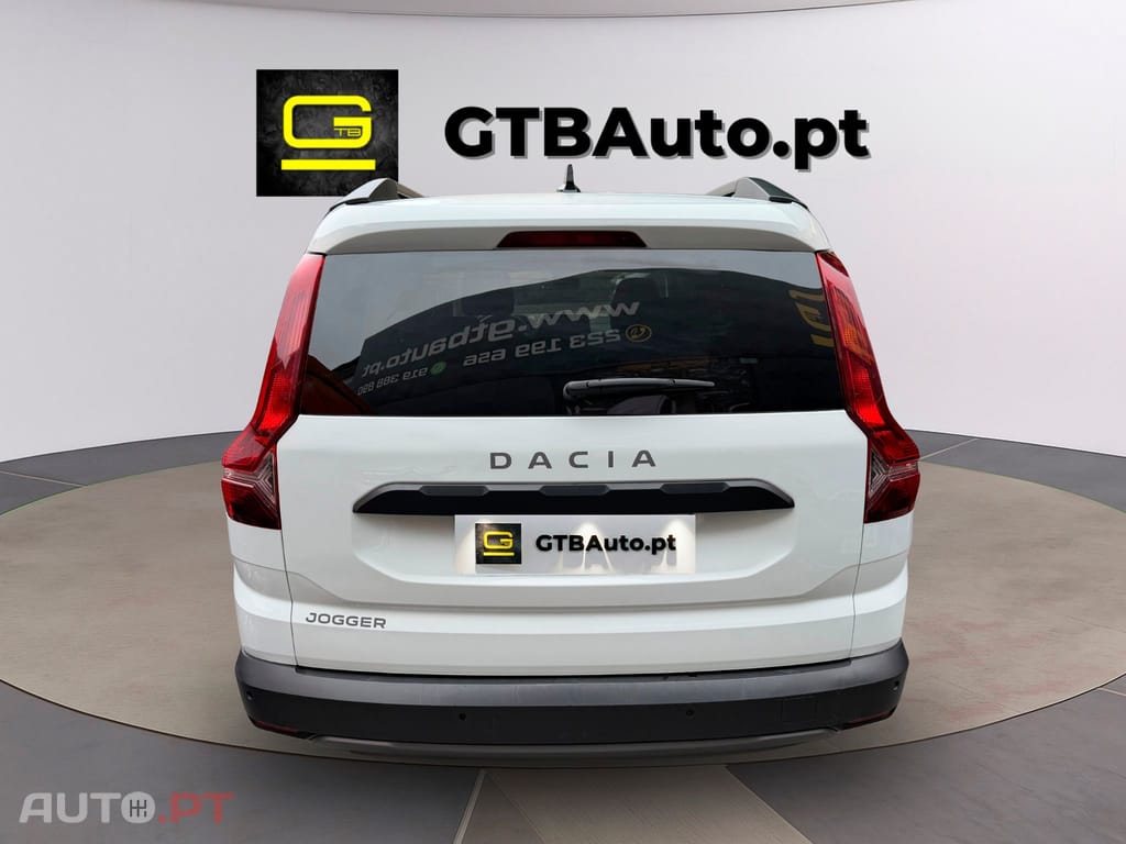 Dacia Jogger bifuel 7L 
